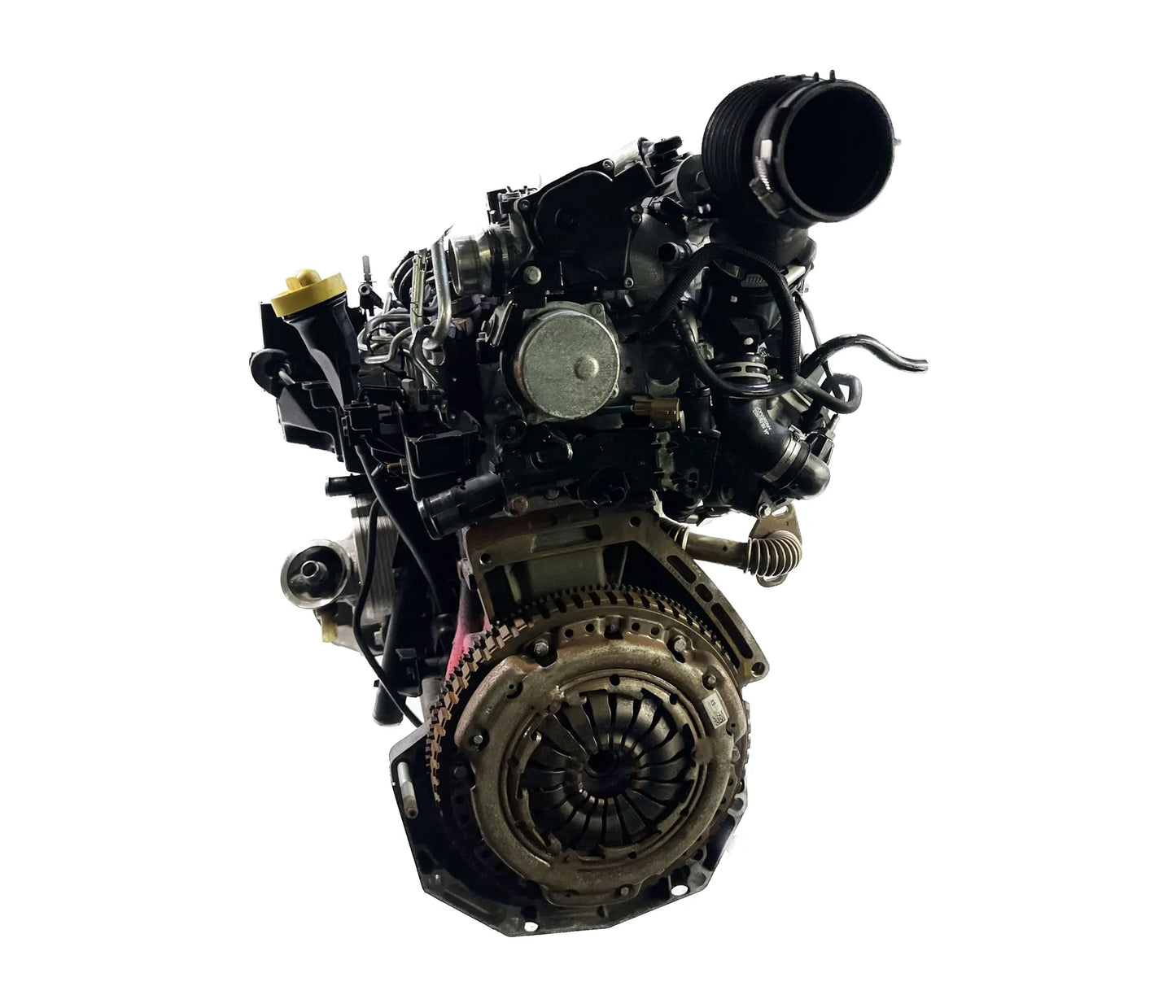 Motor Dacia Logan MK2 II 1.5 dCi Diesel K9K626 K9K 100010218R