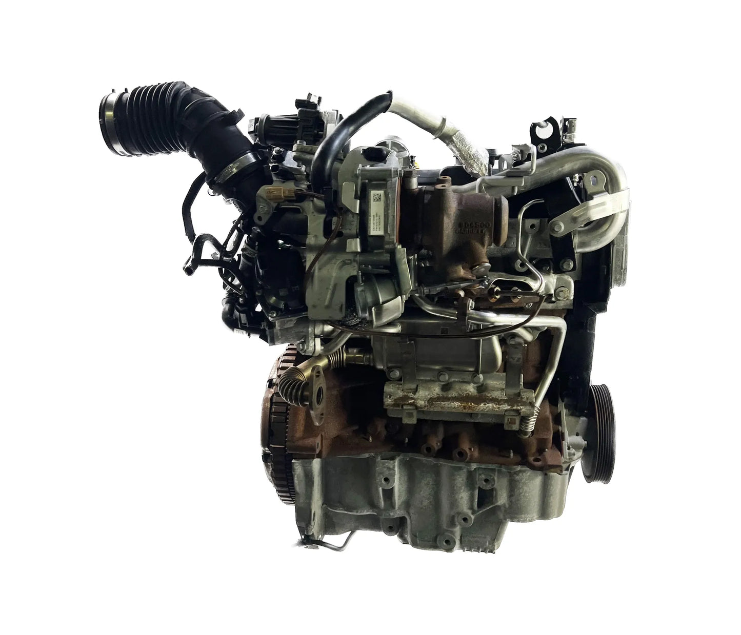 Motor Dacia Logan MK2 II 1.5 dCi Diesel K9K626 K9K 100010218R