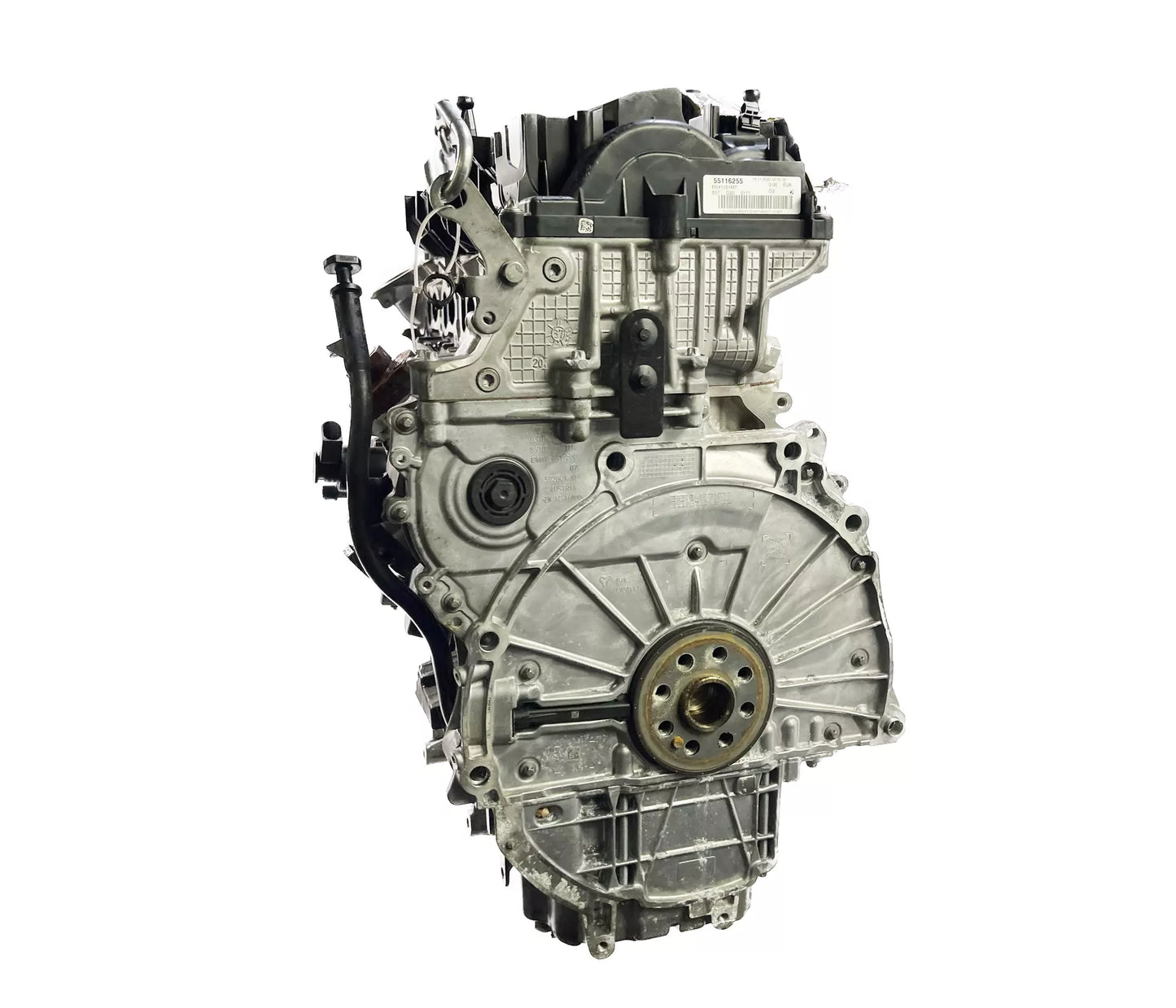 Motor BMW Serie 3 G20 G21 G80 G81 330d 3.0 Mild Hybrid B57D30B B57 11005A09AF4