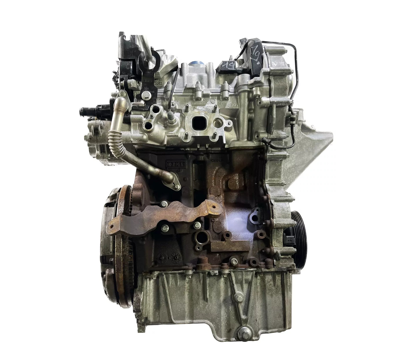 Motor Ford Fiesta VII 1.0 EcoBoost M0JA M0JB L1BG-6006-PA 95 PS