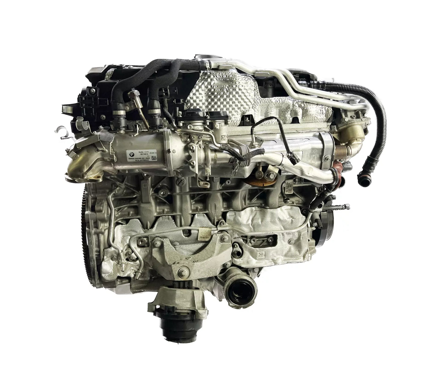 Motor BMW X5 G05 F95 3.0 30d xDrive Diesel B57D30A B57 11002473237