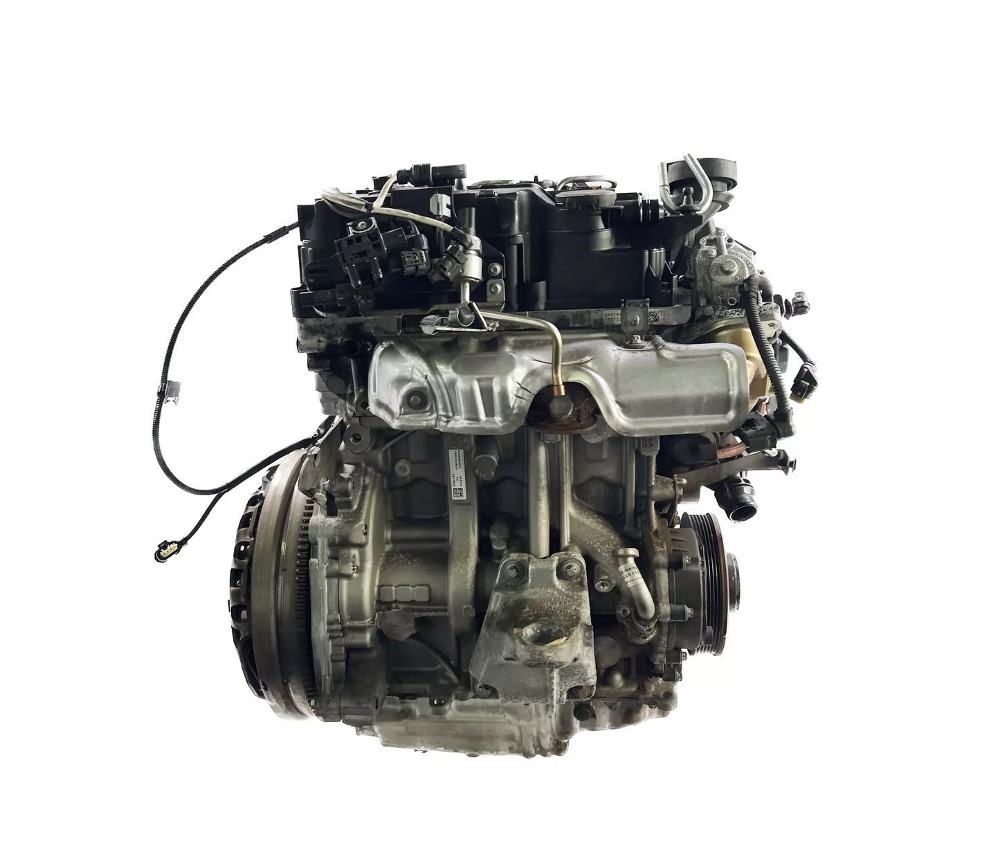 Motor BMW Serie 1 F20 F21 116d 1.5 Diesel B37D15A B37 11002455607