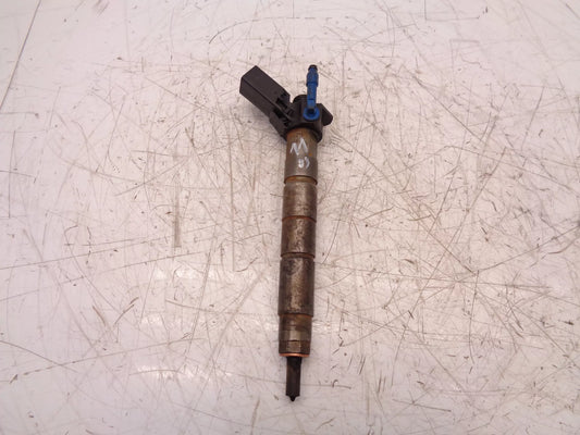 Inyector boquilla de inyección Mercedes-Benz 2.0 CDI OM654 A6540700187 0445117048