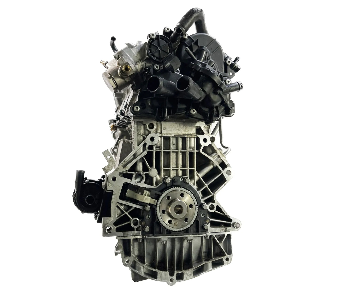 Motor Seat Ibiza V 5 1.0 TSI gasolina CHZL CHZ 04C100032E 95 PS