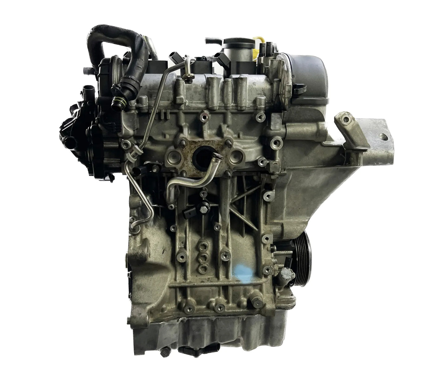 Motor Seat Ibiza V 5 1.0 TSI gasolina CHZL CHZ 04C100032E 95 PS