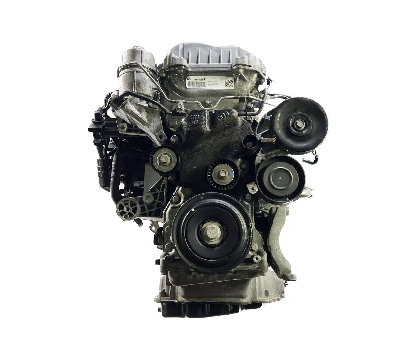 Motor Chevrolet Orlando J309 2.0 D Diesel Z20D1 LNP