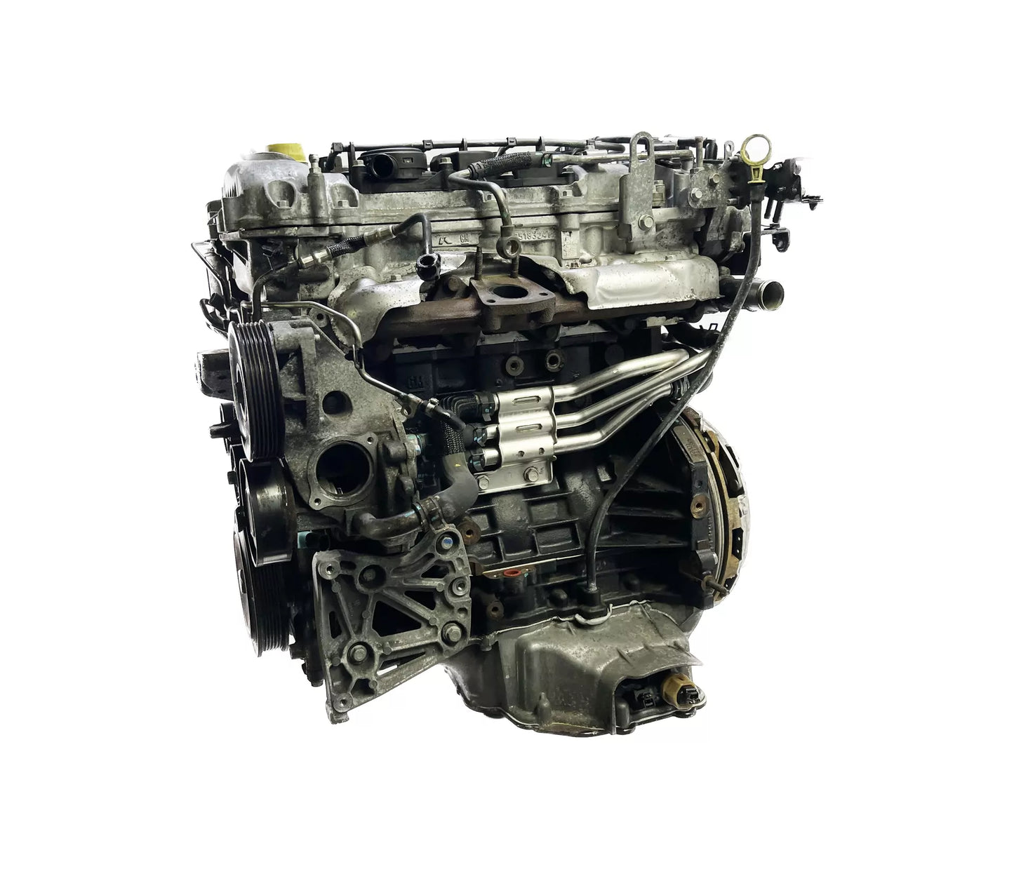 Motor Chevrolet Orlando J309 2.0 D Diesel Z20D1 LNP