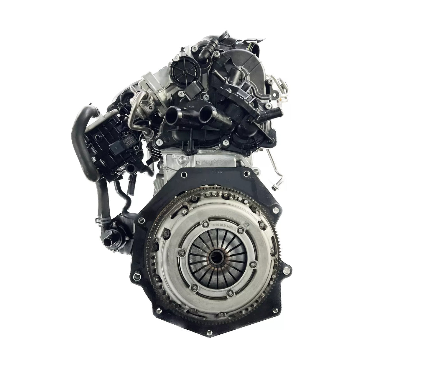 Motor Volkswagen Volkswagen Polo 1.0 TSI gasolina DKLA DKL 04C100033K