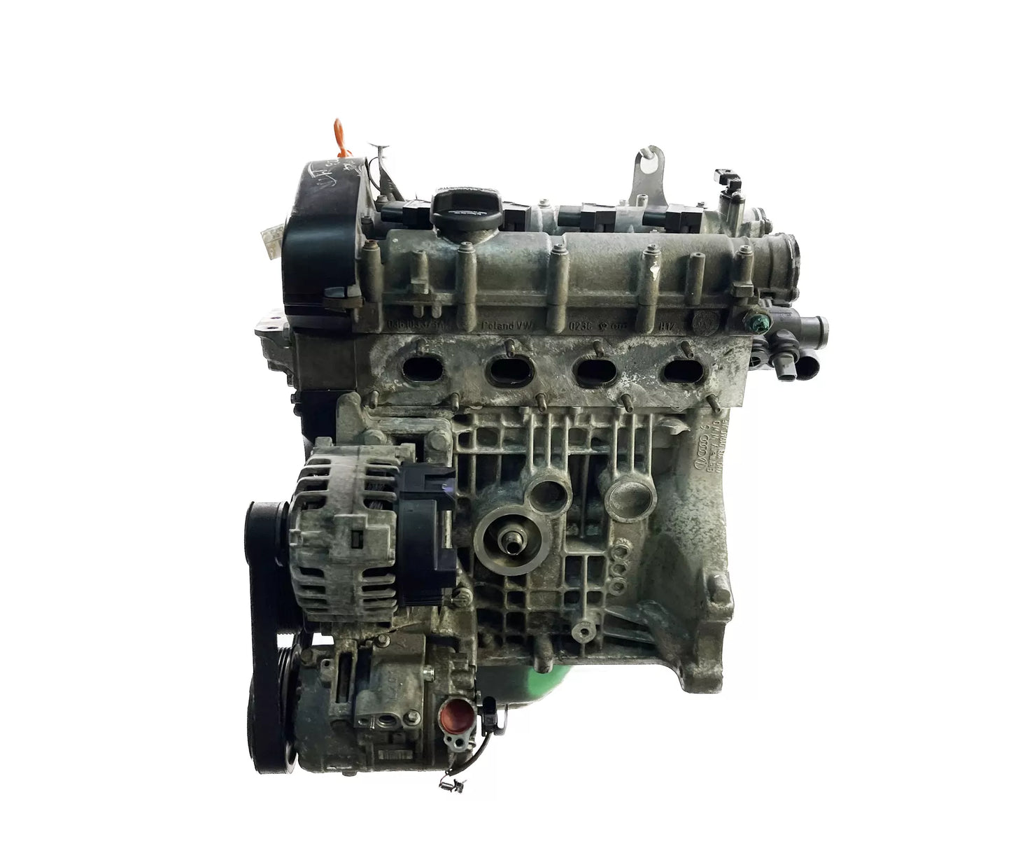 Motor Seat Ibiza 1.4 gasolina CGGB CGG 036100038L