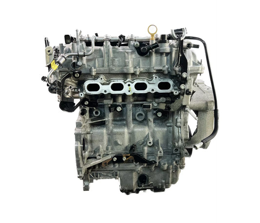 Motor Opel Astra K 1,4 Turbo gasolina D14XFT LE2 12684743