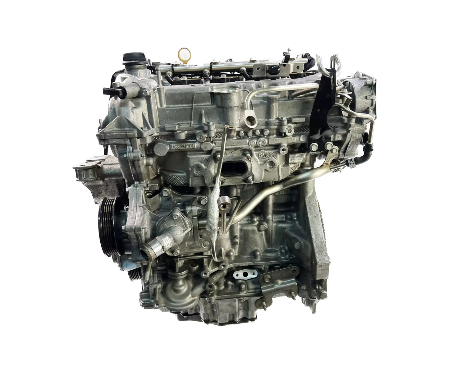 Motor Opel Astra K 1,4 Turbo gasolina D14XFT LE2 12684743