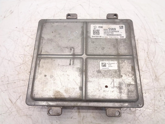 Unidad de control Opel Vauxhall Insignia B 2.0 CDTI Diesel B20DTH LFS 55505569