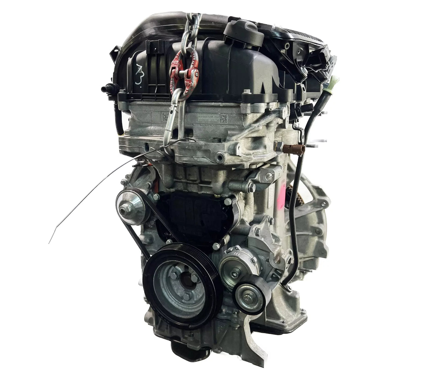 Motor Opel Corsa F 1.2 gasolina F12XEL EB2FAD 75 CV