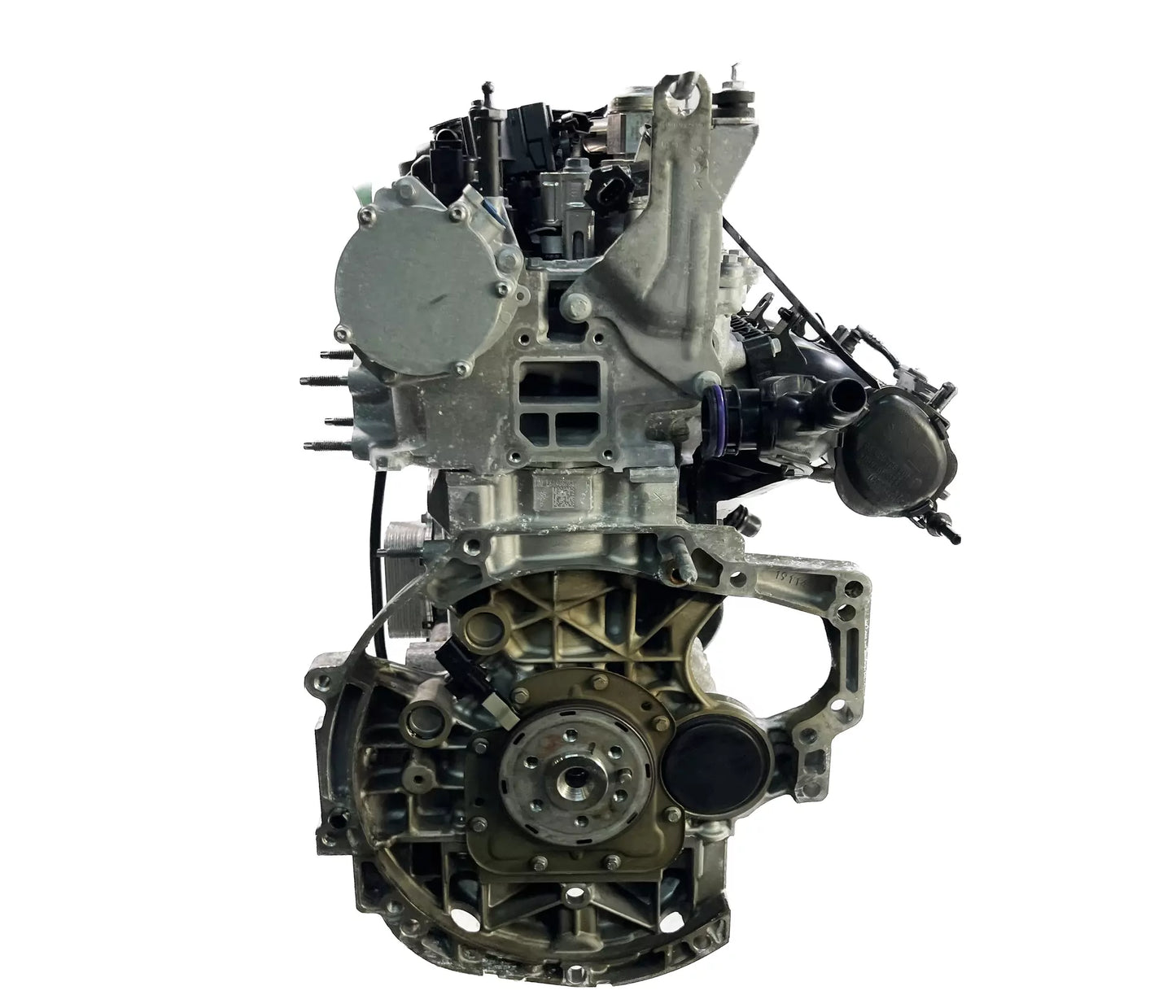 Motor Opel Corsa F 68 1,2 gasolina F12XHL EB2ADTD sólo