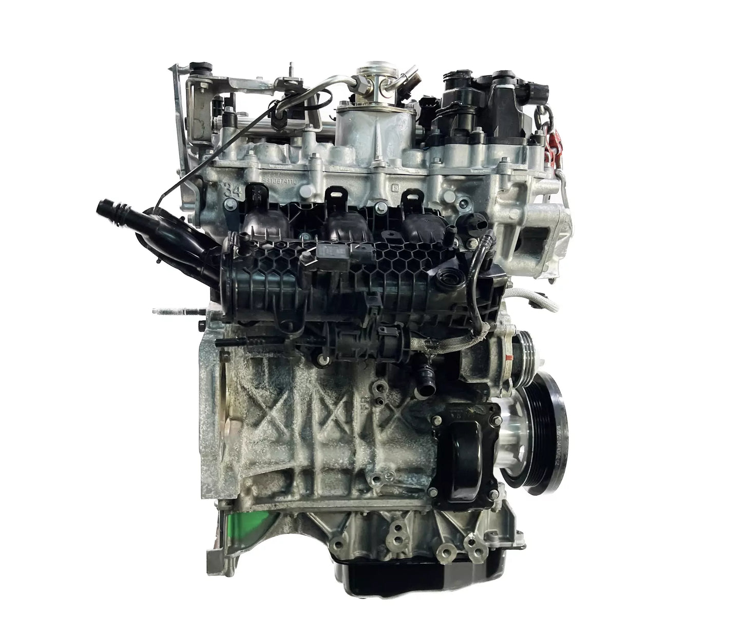 Motor Opel Corsa F 68 1,2 gasolina F12XHL EB2ADTD sólo