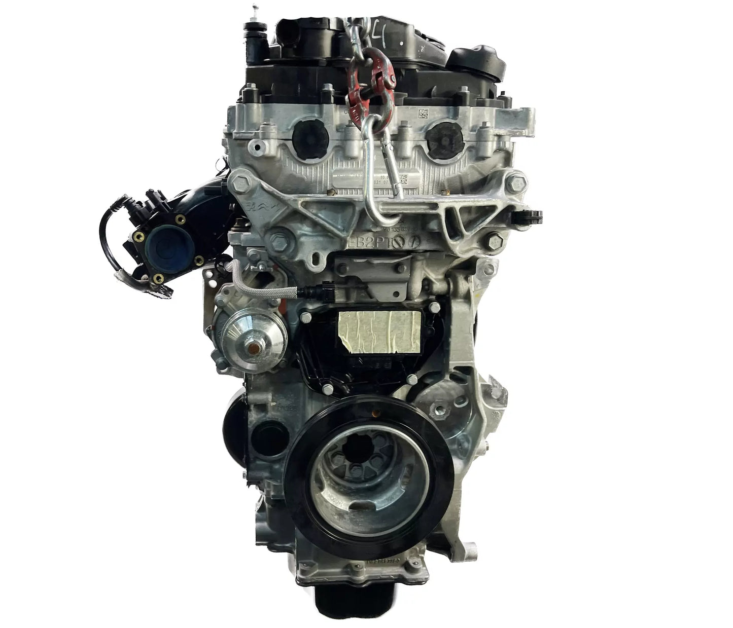 Motor Opel Corsa F 68 1,2 gasolina F12XHL EB2ADTD sólo