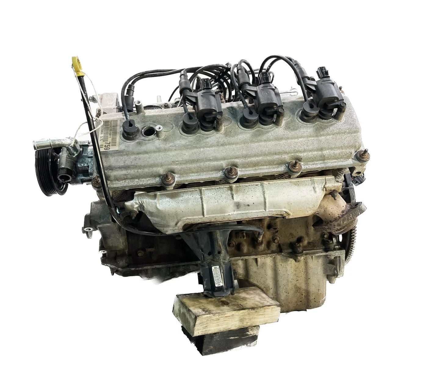 Motor Jeep Grand Cherokee 5.7 Hemi V8 gasolina 4x4 ECB 326 CV