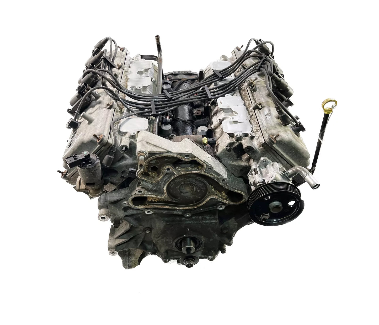 Motor Jeep Grand Cherokee 5.7 Hemi V8 gasolina 4x4 ECB 326 CV
