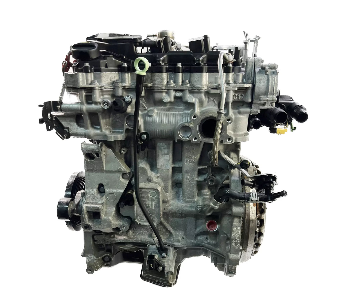 Motor Opel Corsa F 68 1.2 gasolina F12XHL EB2ADTD
