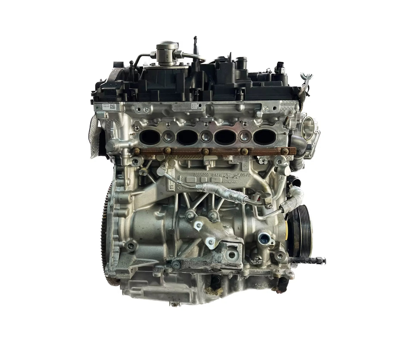 motor BMW Serie 5 G30 G31 F90 530i 2.0 i gasolina B48B20B B48 11002461946