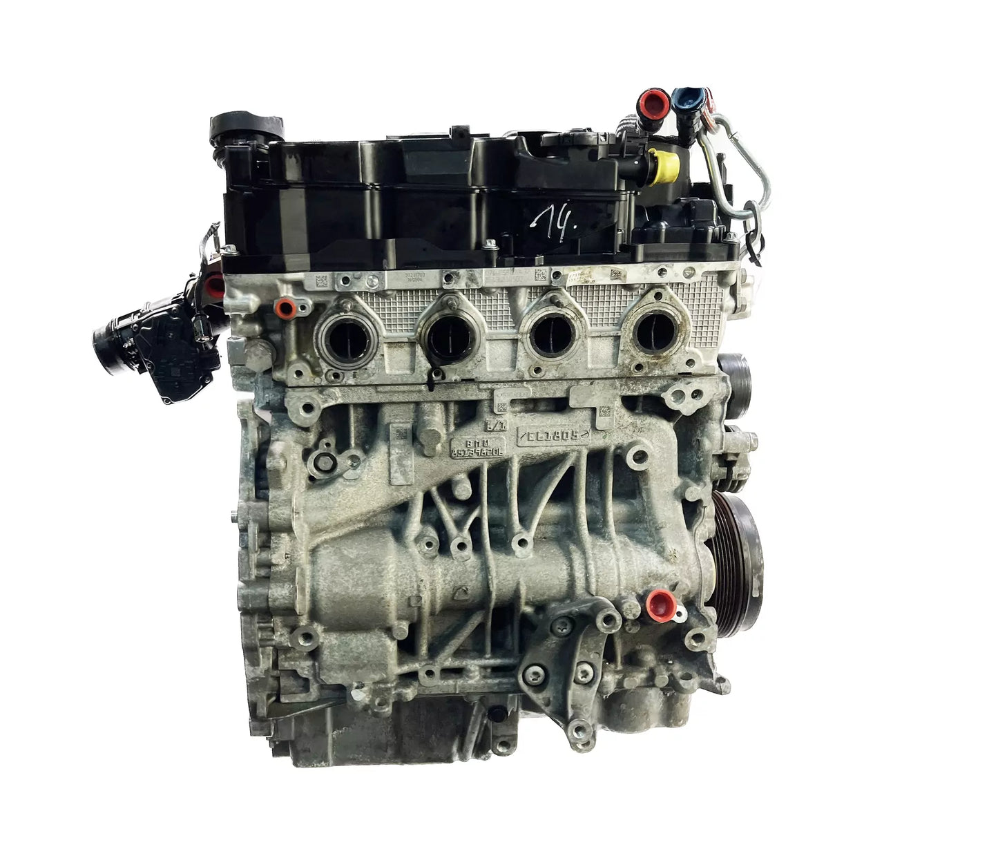 Motor BMW Serie 2 F45 F56 218d 2.0 D Diesel B47C20A B47 11002455610