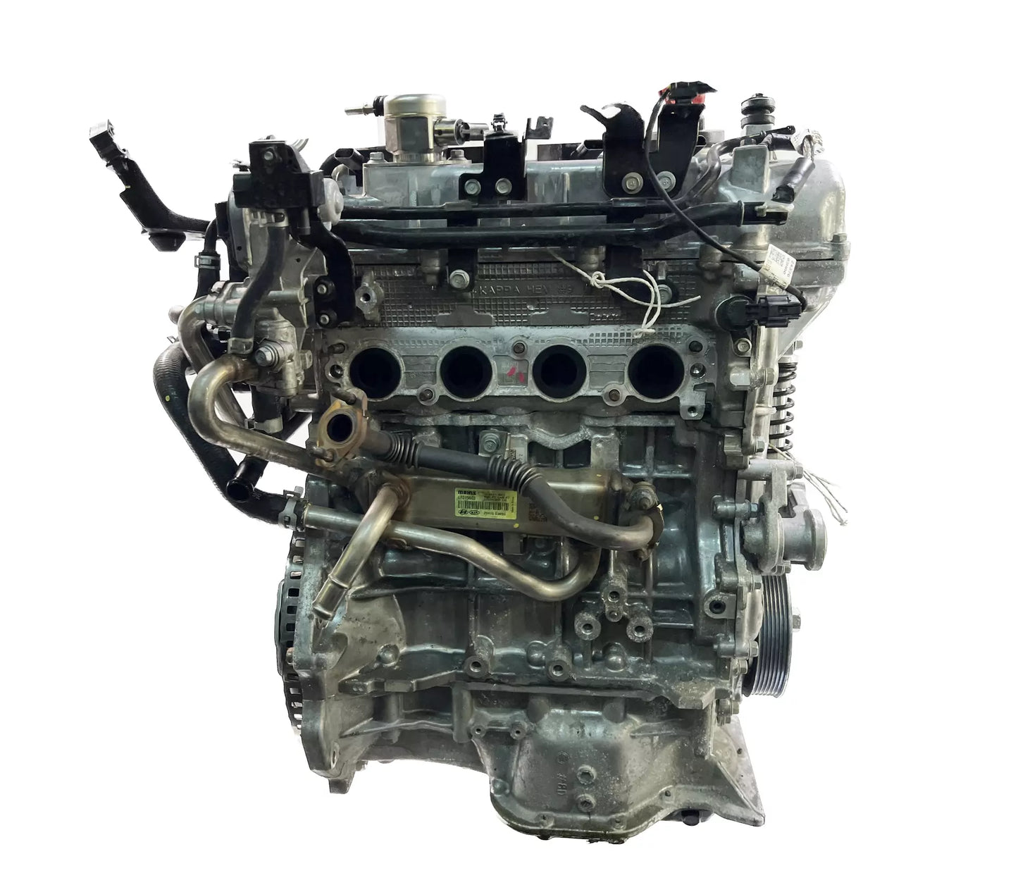 Motor Hyundai Ioniq AE 1,6 GDI gasolina Plug in Hybrid G4LE