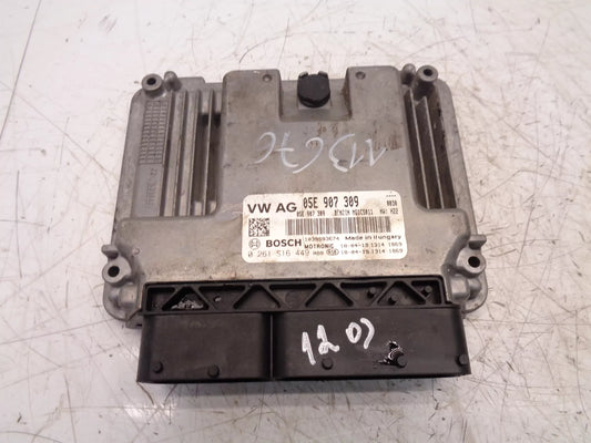 Centralita Audi A3 8V 1,5 TFSI TSI gasolina DADA DAD 05E907309