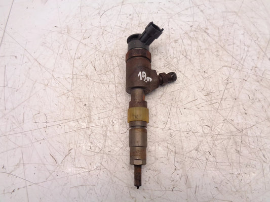 Inyector boquilla de inyección Citroen Berlingo 1.6 HDi 9HF DV6DTED 9H06 0445110739