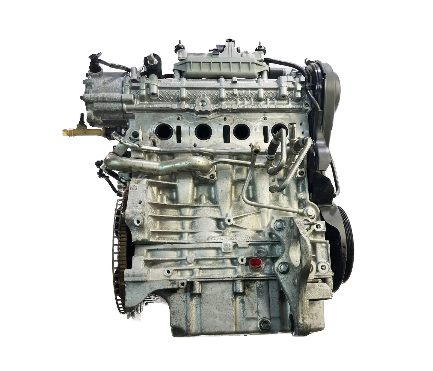 Motor Volvo V40 525 1.5 gasolina T3 B4154T4 6906691 36010083