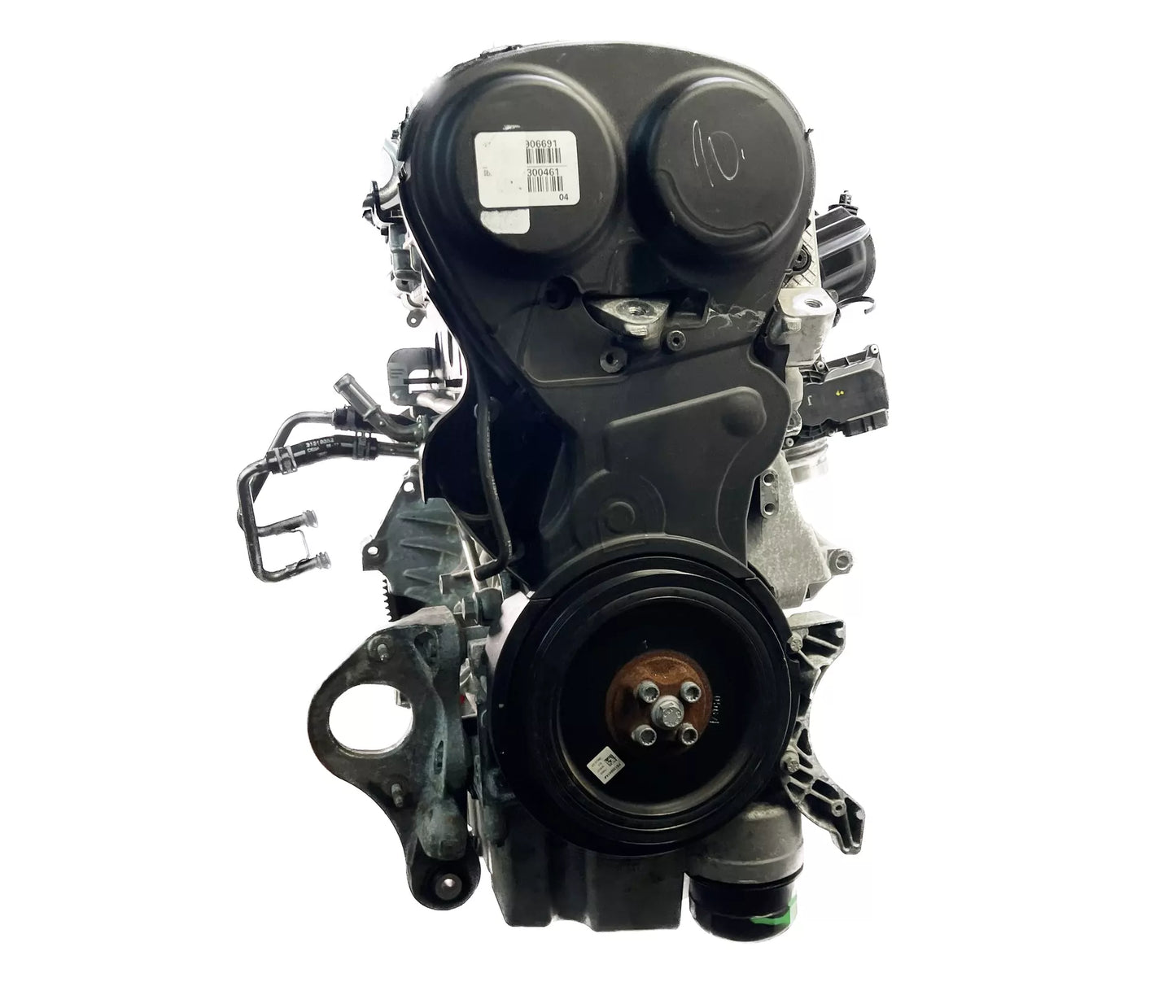 Motor Volvo V40 525 1.5 gasolina T3 B4154T4 6906691 36010083