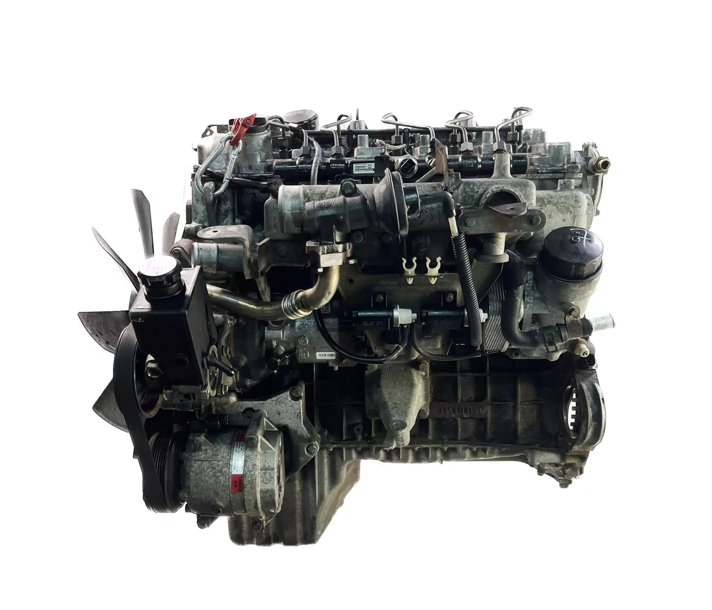 Motor Ssangyong Rexton 2.7 Xdi Diesel D27DT OM665.925 665.925