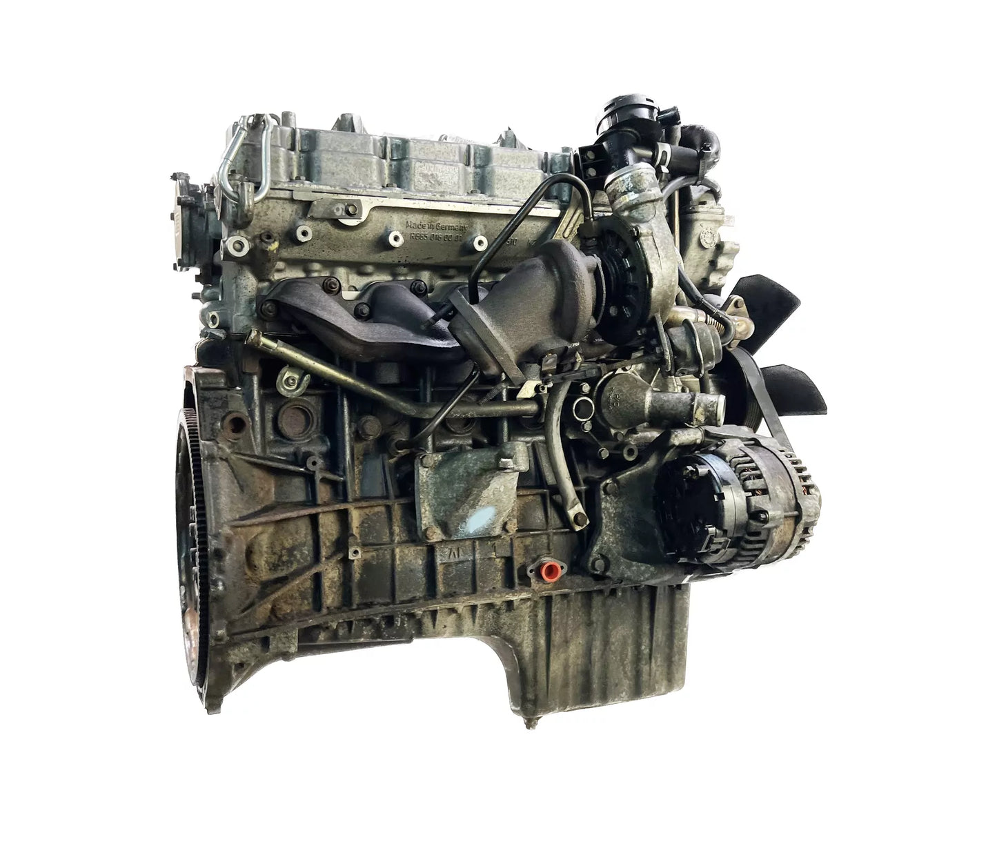 Motor Ssangyong Rexton 2.7 Xdi Diesel D27DT OM665.925 665.925