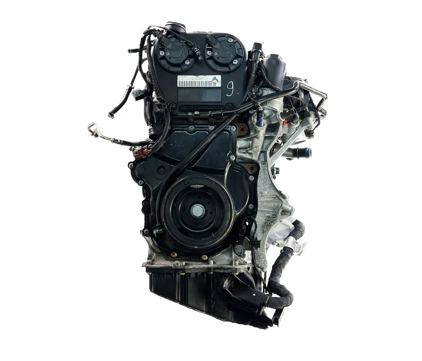 Motor Audi A4 B9 A5 2.0 35 TFSi Mild Hybrid DLVB DLV 06L100033S
