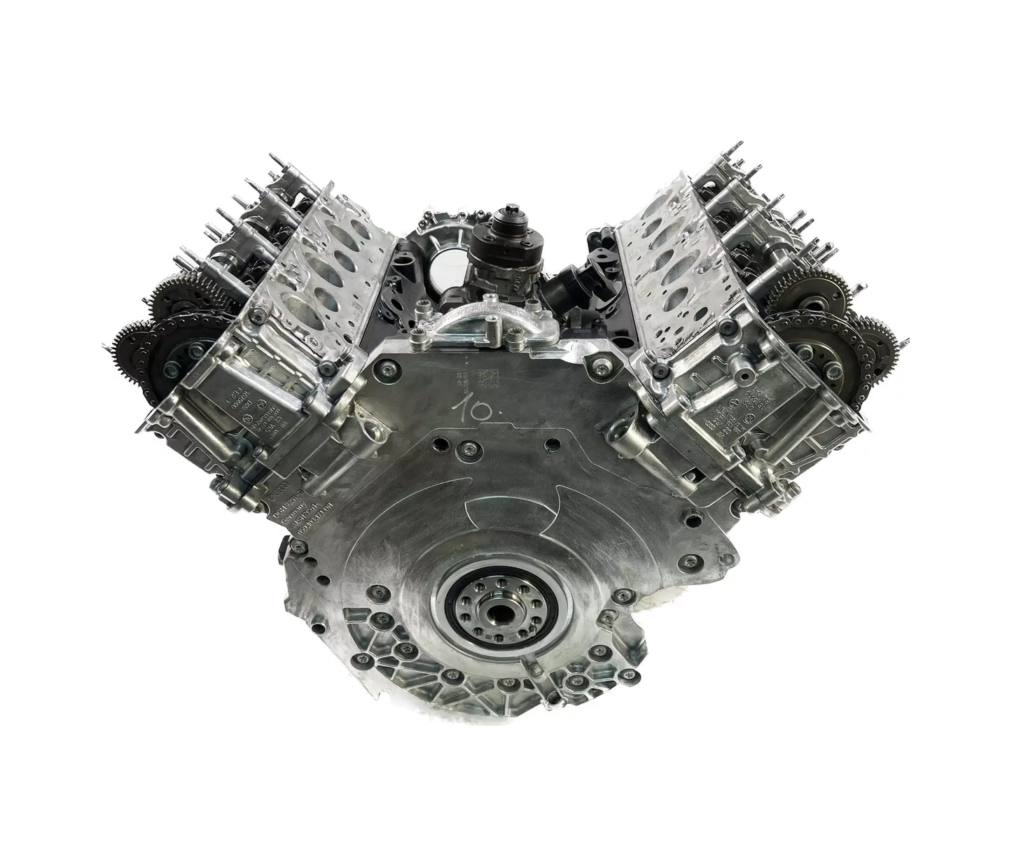 Motor revisado Audi Q7 4M 3.0 50 TDI Mild Hybrid Quattro DHXA DHX 059100040J