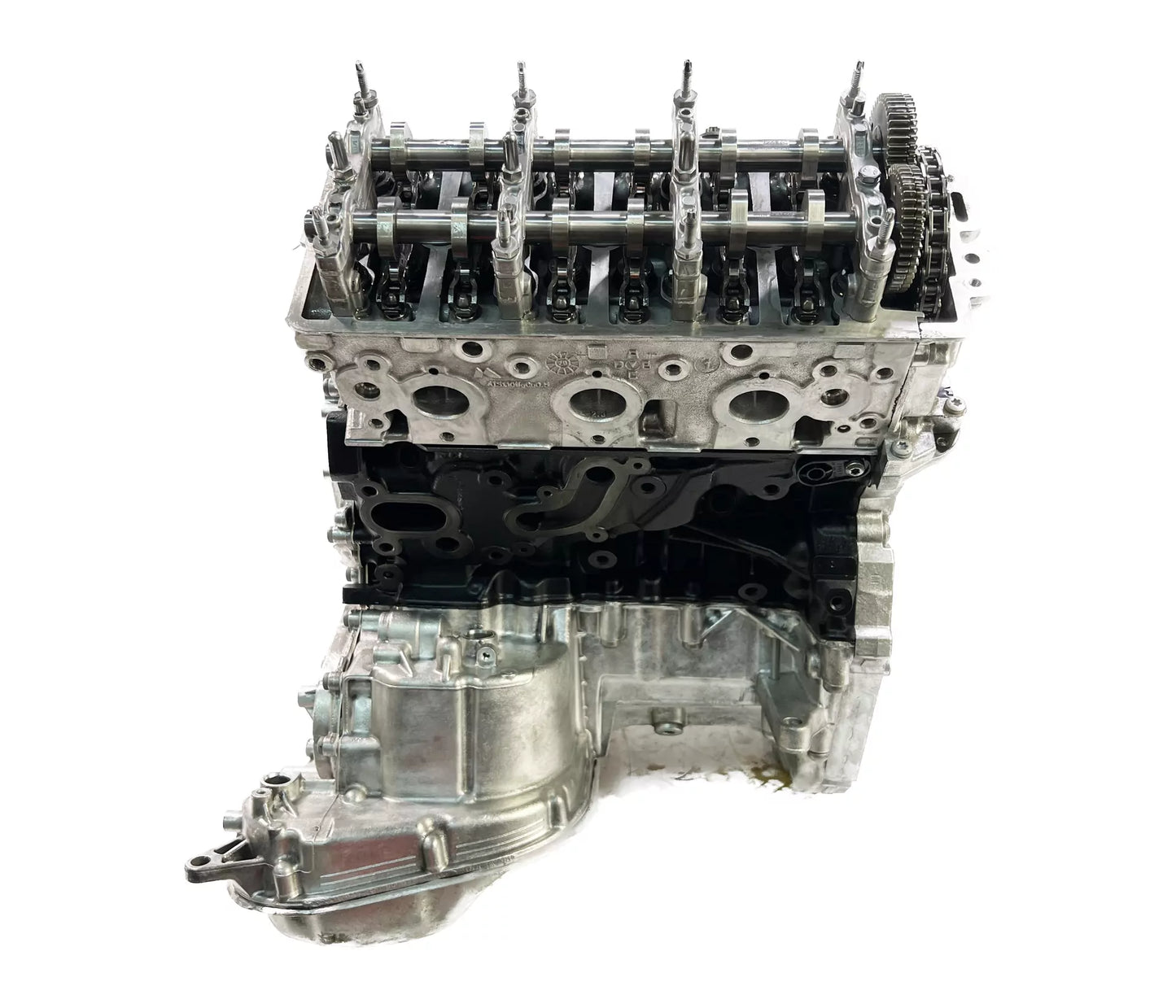 Motor revisado Audi Q7 4M 3.0 50 TDI Mild Hybrid Quattro DHXA DHX 059100040J