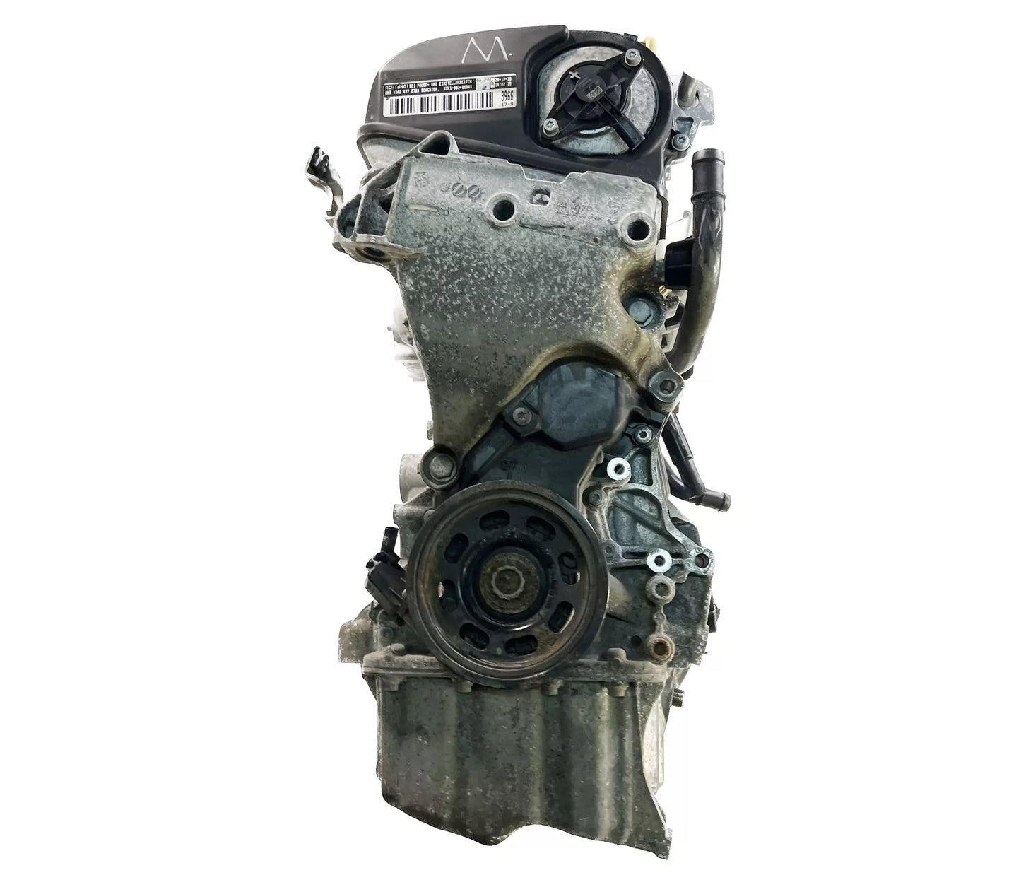 Motor Volkswagen Volkswagen Tiguan 1.5 TSI gasolina DADA DAD 05E100031J