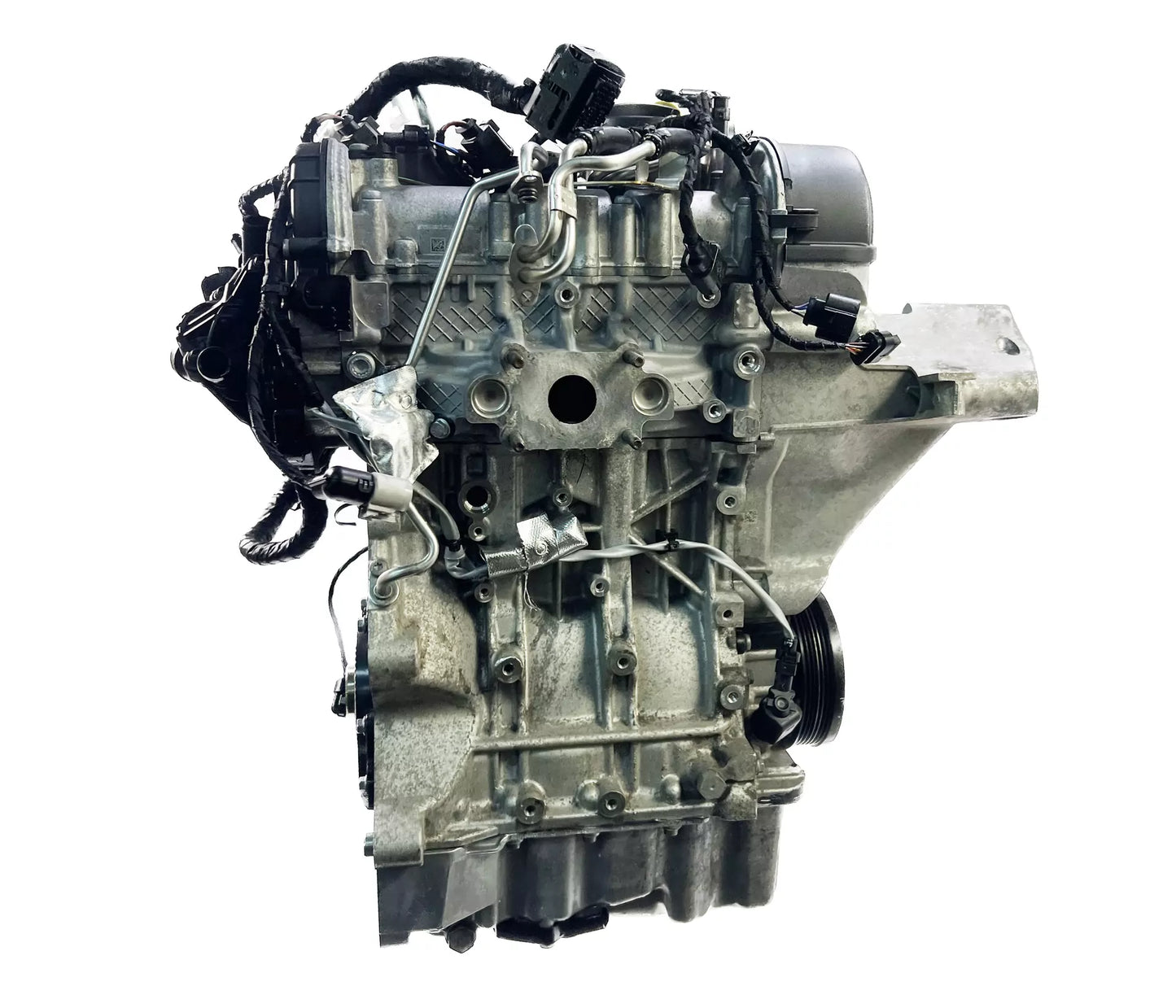 Motor Audi A1 1.0 TSI gasolina DKLA DKL 04C100033K