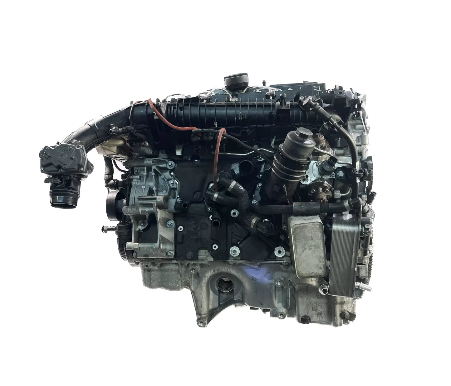 Motor BMW Serie 5 G30 G31 F90 530d 3.0 D xDrive B57D30A B57 11002473237