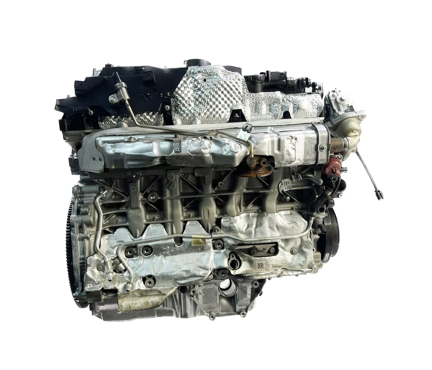 Motor BMW Serie 5 G30 G31 F90 530d 3.0 D xDrive B57D30A B57 11002473237