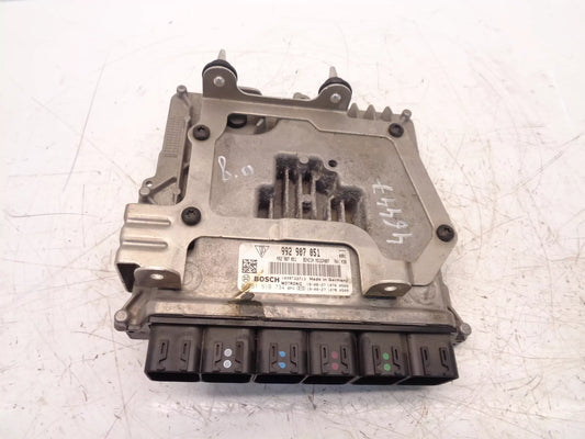 Unidad de control Porsche 3,0 gasolina DKKA DKK 992907051