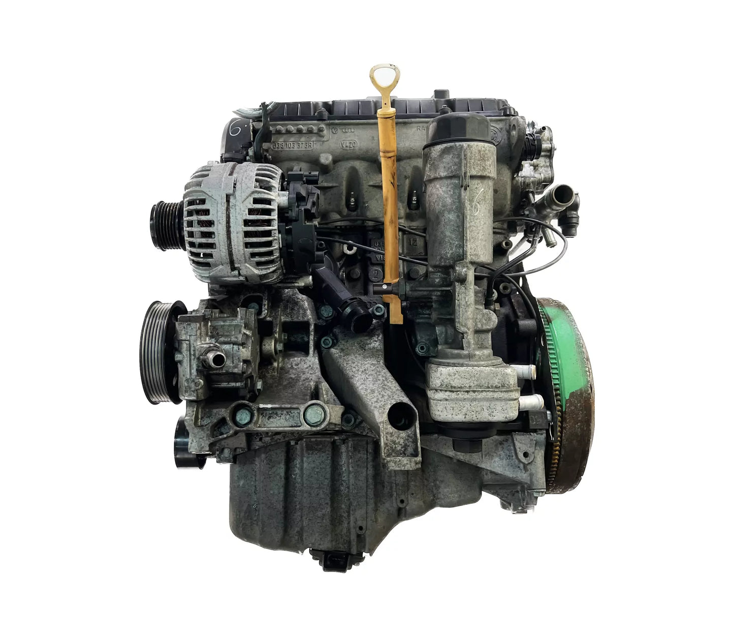 Motor Audi A4 8E 1.9 TDI Diesel AVB 038100041NX 101 CV