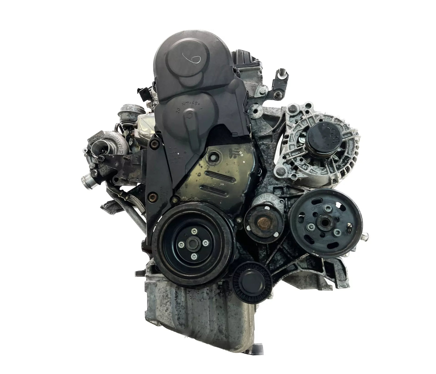 Motor Audi A4 8E 1.9 TDI Diesel AVB 038100041NX 101 CV