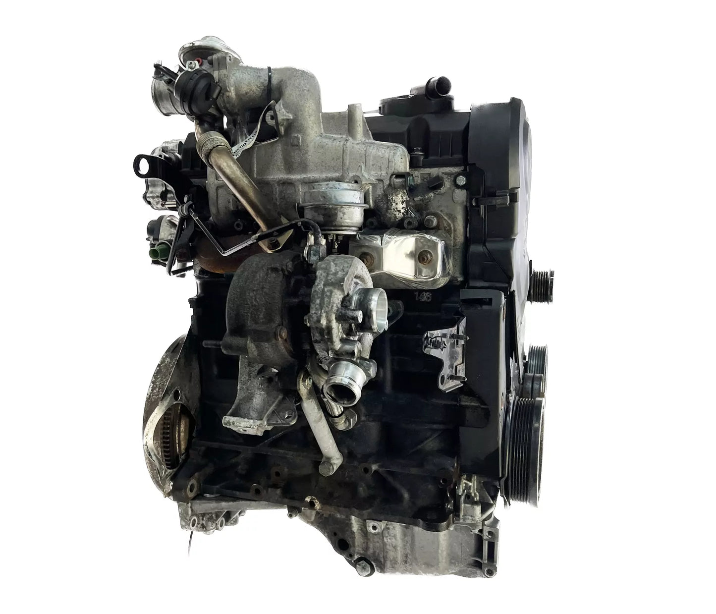 Motor Audi A4 8E 1.9 TDI Diesel AVB 038100041NX 101 CV