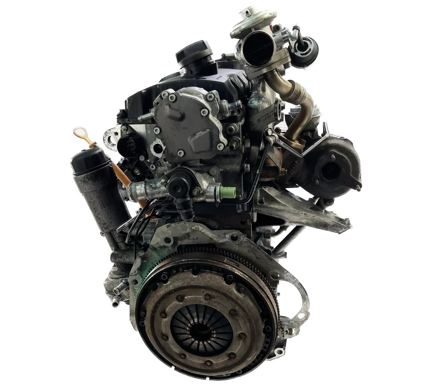 Motor Audi A4 8E 1.9 TDI Diesel AVB 038100041NX 101 CV
