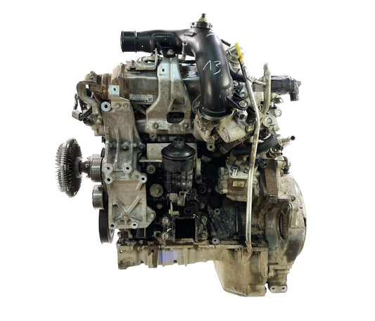 Motor Isuzu D-Max MK3 III TFR TFS 1.9 Ddi Diesel RZ4E-TC RZ4E