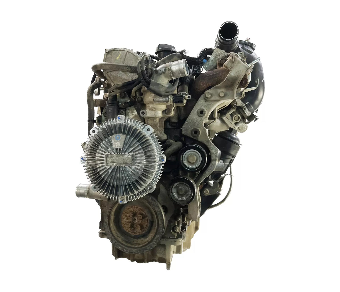 Motor Isuzu D-Max MK3 III TFR TFS 1.9 Ddi Diesel RZ4E-TC RZ4E