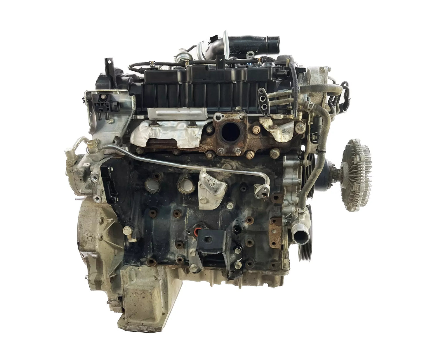 Motor Isuzu D-Max MK3 III TFR TFS 1.9 Ddi Diesel RZ4E-TC RZ4E
