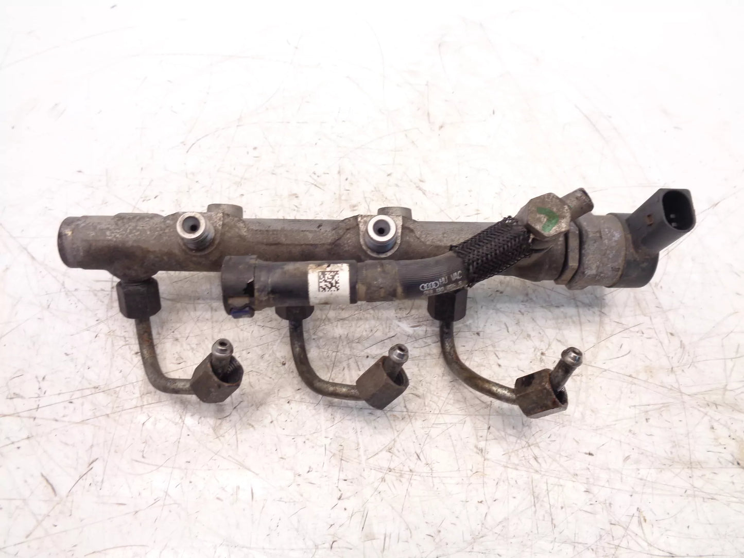 Rampa inyectora Volkswagen Amarok 2H 3,0 TDI 4motion DDXC DDX 059130090CS