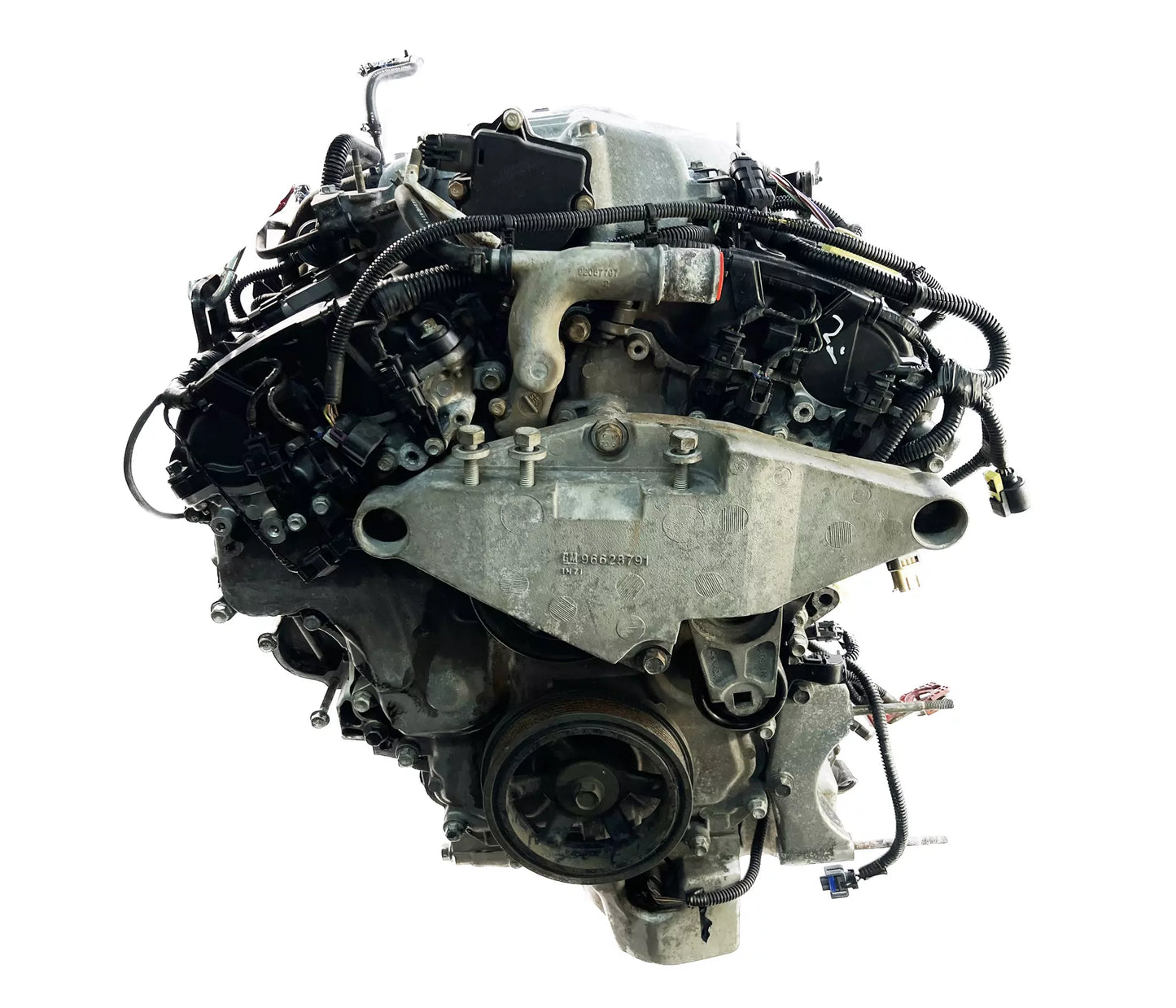 Motor Chevrolet Captiva C100 C140 3.2 4WD gasolina LU1 10HMC 230 CV