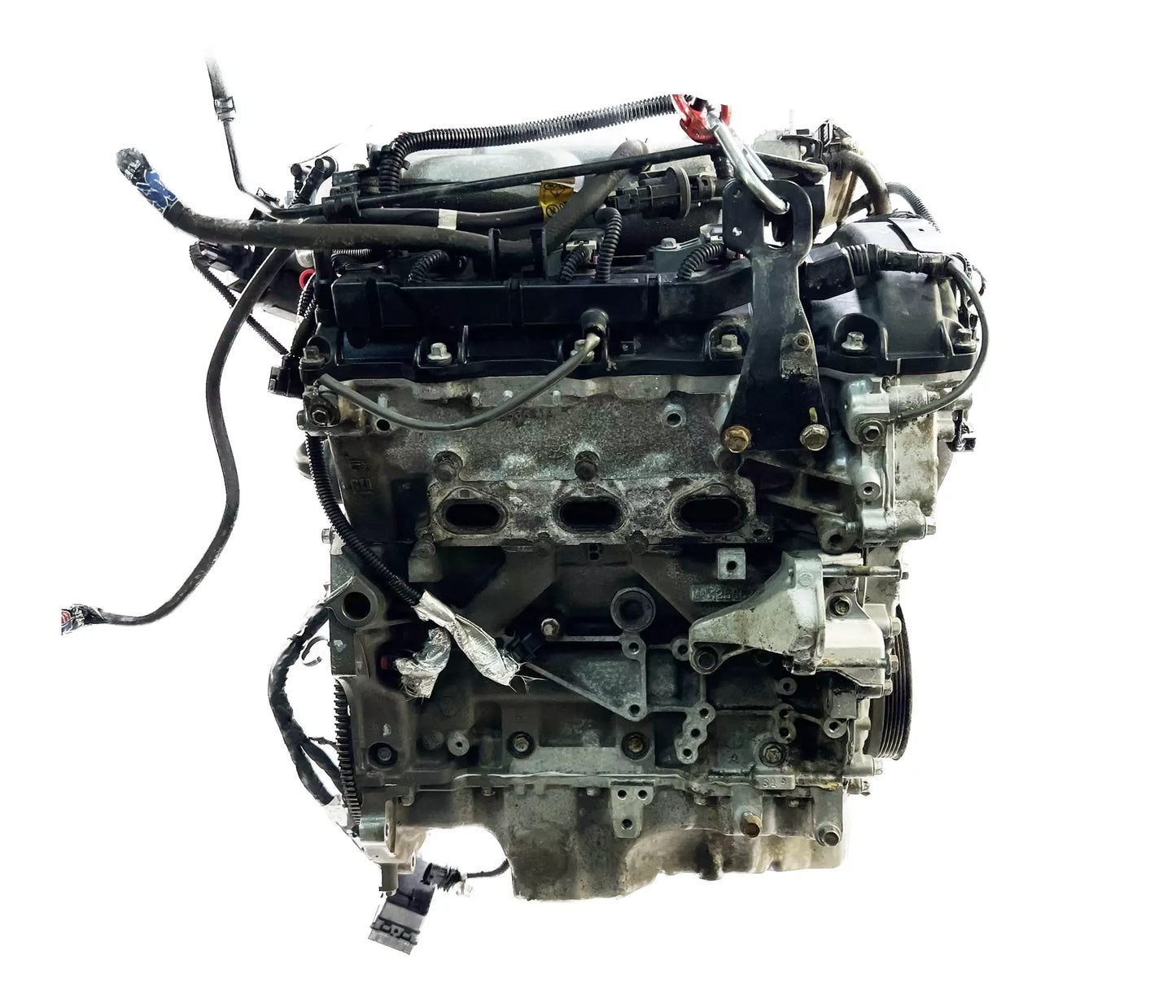 Motor Chevrolet Captiva C100 C140 3.2 4WD gasolina LU1 10HMC 230 CV